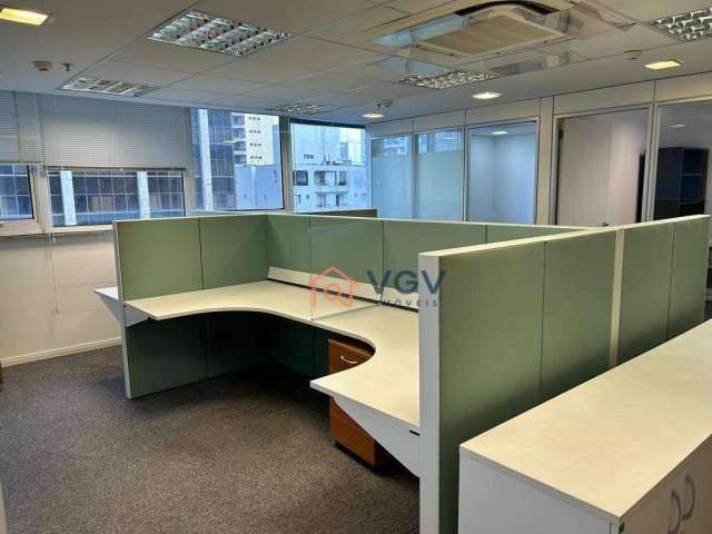 Conjunto à venda, 139 m² por R$ 3.200.000,00 - Itaim Bibi - São Paulo/SP