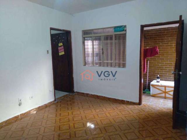 Casa com 2 dormitórios à venda, 125 m² por R$ 500.000,00 - Vila Guarani (Z Sul) - São Paulo/SP