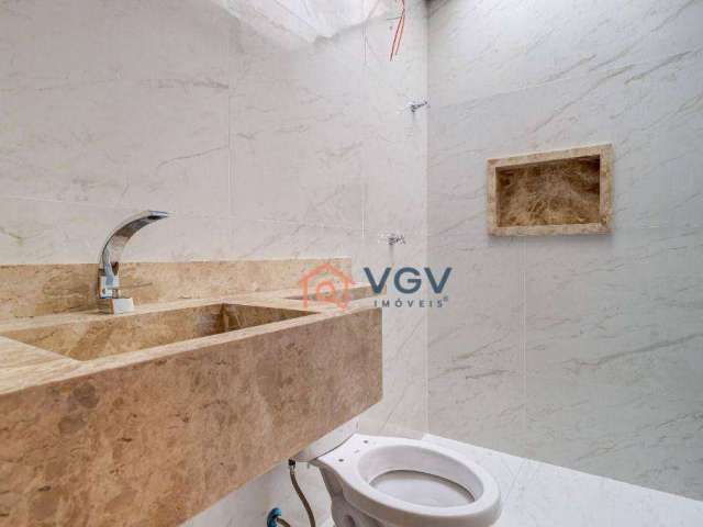 Sobrado com 3 dormitórios à venda, 106 m² por R$ 680.000,00 - Jardim Los Angeles - São Paulo/SP