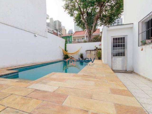 Sobrado com 3 dormitórios à venda, 265 m² por R$ 1.590.000,00 - Saúde - São Paulo/SP