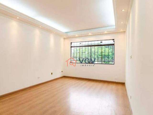 Sobrado com 3 dormitórios à venda, 158 m² por R$ 750.000,00 - Bosque da Saúde - São Paulo/SP