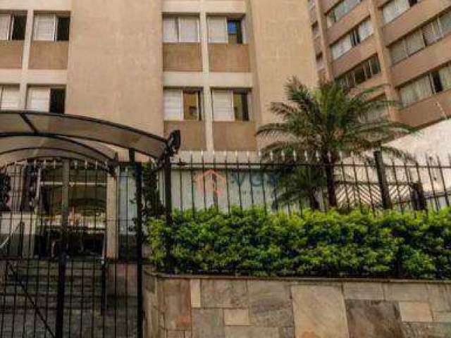 Apartamento com 2 dormitórios à venda, 83 m² por R$ 780.000,00 - Moema - São Paulo/SP