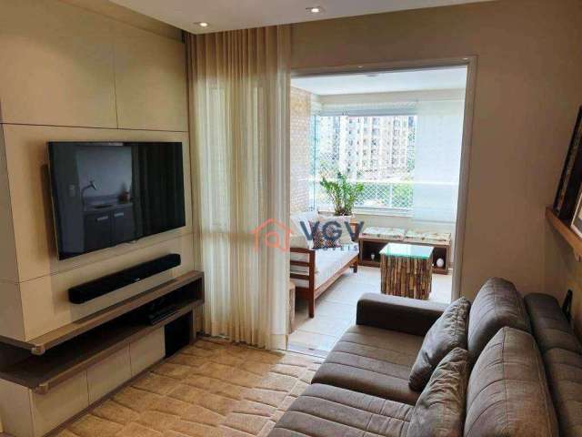 Apartamento com 2 dormitórios à venda, 67 m² por R$ 1.166.000,00 - Vila Mariana - São Paulo/SP