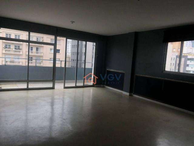 Apartamento Duplex com 2 dormitórios para alugar, 180 m² por R$ 9.958,00/mês - Paraíso - São Paulo/SP