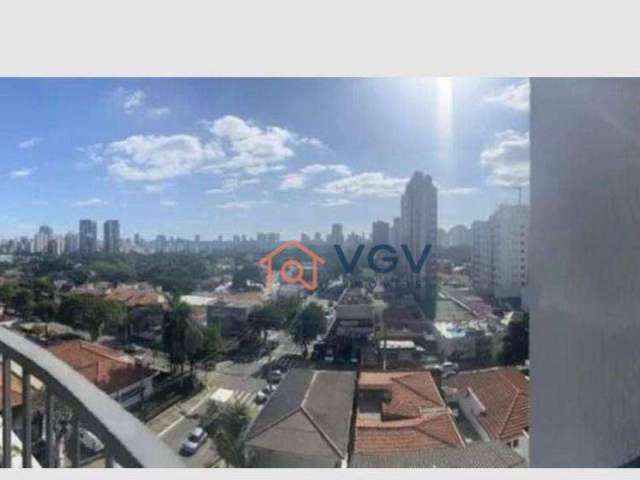 Studio com 1 dormitório à venda, 29 m² por R$ 530.000,00 - Moema - São Paulo/SP