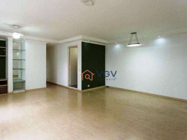 Apartamento com 2 dormitórios à venda, 110 m² por R$ 1.060.000,00 - Vila Olímpia - São Paulo/SP