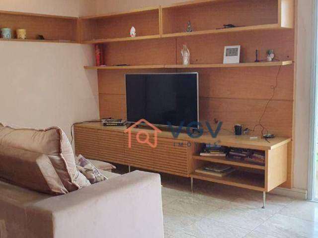 Apartamento com 3 dormitórios à venda, 104 m² por R$ 1.100.000,00 - Saúde - São Paulo/SP