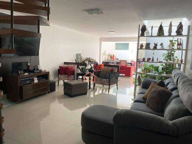 Casa com 3 dormitórios, 135 m² - venda por R$ 1.300.000,00 ou aluguel por R$ 6.151,00/mês - Vila Mariana - São Paulo/SP