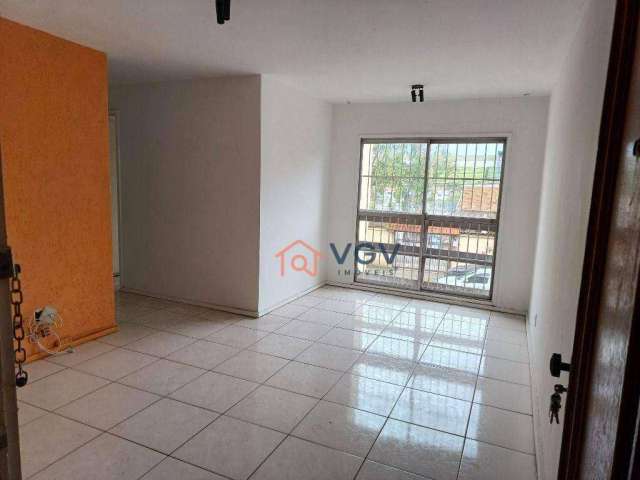 Apartamento com 2 dormitórios, 62 m² - venda por R$ 359.000,00 ou aluguel por R$ 2.213,00/mês - Jabaquara - São Paulo/SP