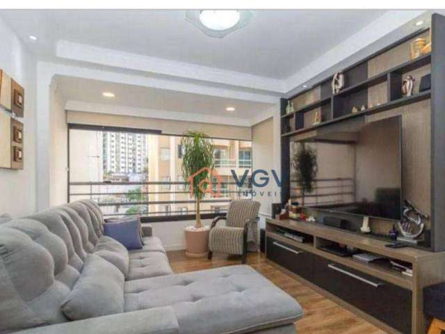 Apartamento com 2 dormitórios à venda, 68 m² por R$ 740.000,01 - Vila Mariana - São Paulo/SP