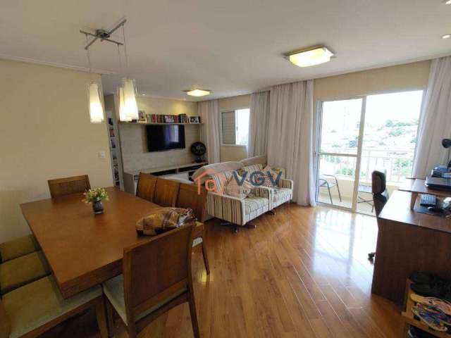 Apartamento com 2 dormitórios à venda, 68 m² por R$ 540.000,00 - Vila Vera - São Paulo/SP