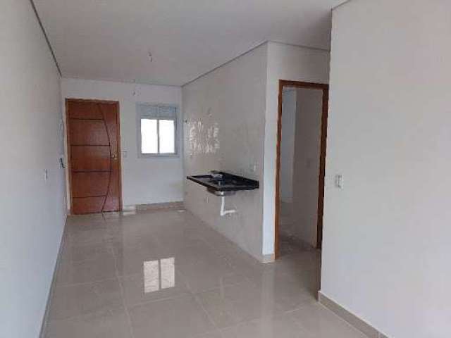 Apartamento com 2 dormitórios, 44 m² - venda por R$ 297.000,00 ou aluguel por R$ 1.980,00/mês - Centro Diadema - Diadema/SP