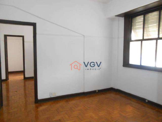 Sala, 65 m² - venda por R$ 190.000,00 ou aluguel por R$ 1.387,00/mês - Consolação - São Paulo/SP