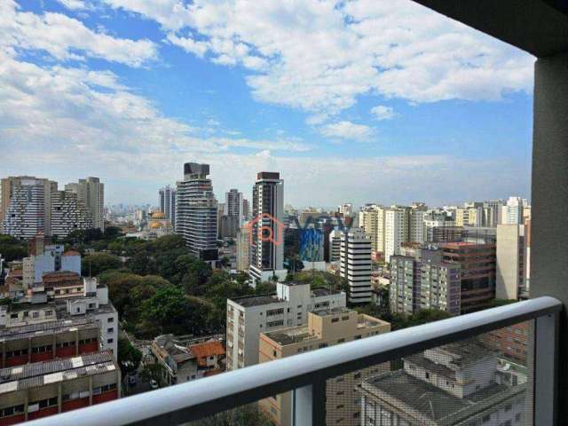 Apartamento com 2 dormitórios à venda, 82 m² por R$ 2.120.000,00 - Paraíso - São Paulo/SP