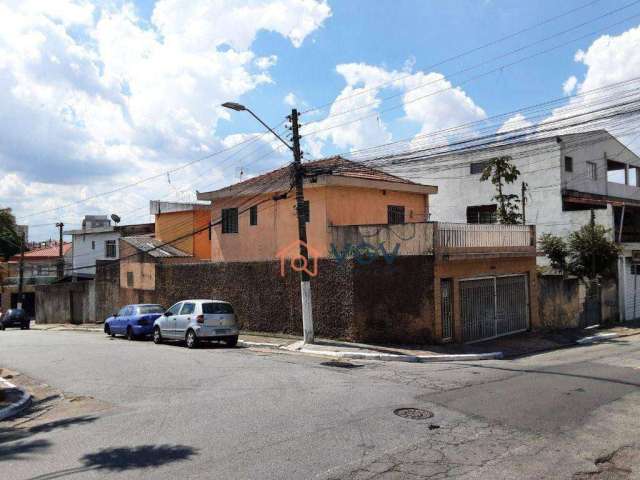 Casa com 2 dormitórios à venda, 150 m² por R$ 750.000,00 - Americanópolis - São Paulo/SP