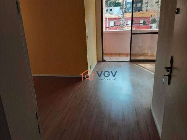 Apartamento com 2 dormitórios à venda, 68 m² por R$ 465.000,00 - Vila Parque Jabaquara - São Paulo/SP