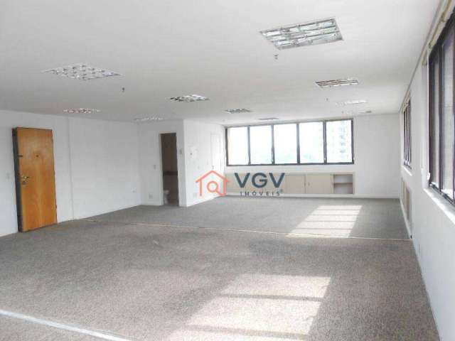 Sala, 90 m² - venda por R$ 850.000,00 ou aluguel por R$ 5.758,00/mês - Campo Belo - São Paulo/SP