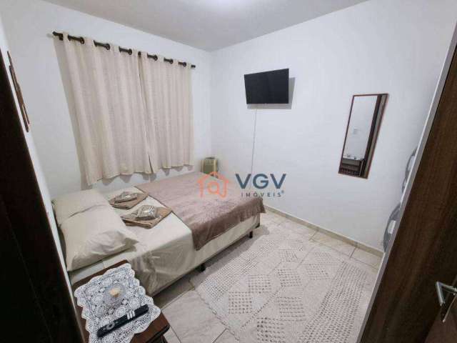 Flat para alugar, 50 m² por R$ 3.095,00/mês - Vila Parque Jabaquara - São Paulo/SP