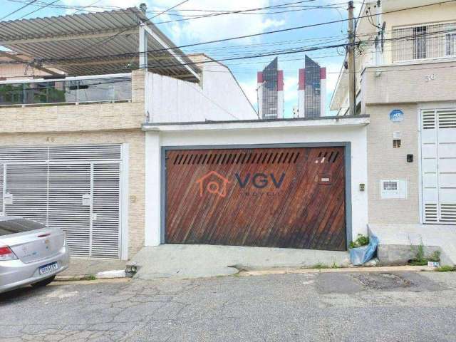 Casa com 2 dormitórios à venda, 90 m² por R$ 650.000,00 - São Judas - São Paulo/SP