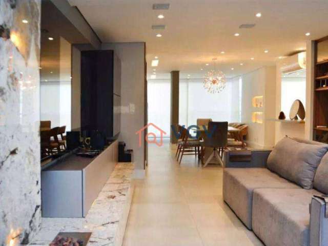 Cobertura com 3 dormitórios à venda, 140 m² por R$ 2.800.000,00 - Jardim Vila Mariana - São Paulo/SP