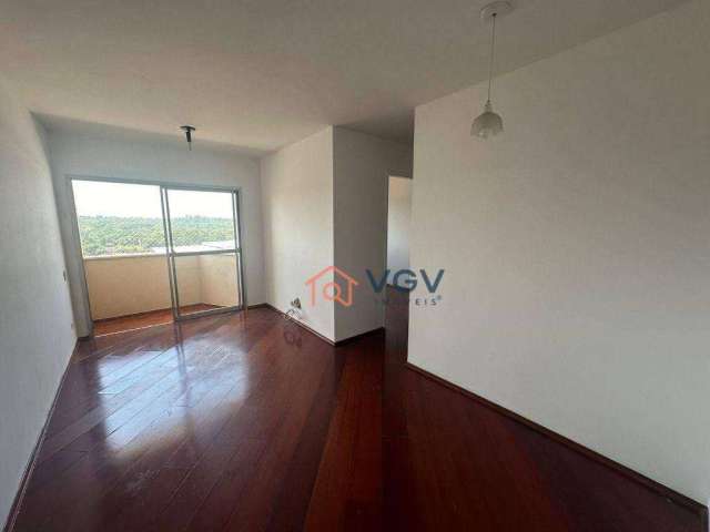 Apartamento à venda, 69 m² por R$ 650.000,00 - Jabaquara - São Paulo/SP