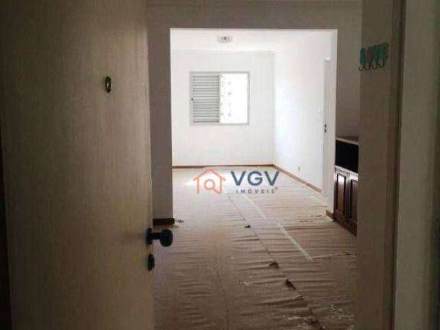 Apartamento com 2 dormitórios à venda, 80 m² por R$ 742.000,00 - Mirandópolis - São Paulo/SP