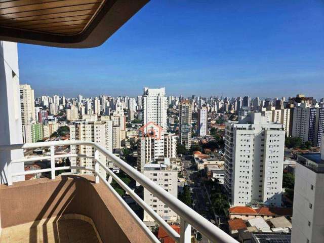 Apartamento com 3 dormitórios à venda, 76 m² por R$ 690.000,00 - Vila Gumercindo - São Paulo/SP