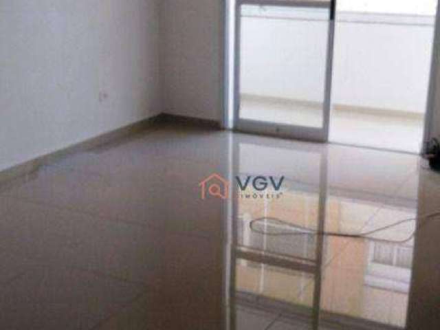 Apartamento com 3 dormitórios à venda, 86 m² por R$ 980.000,00 - Saúde - São Paulo/SP