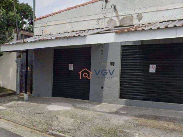 Casa com 6 dormitórios à venda, 400 m² por R$ 1.200.000,00 - Vila das Mercês - São Paulo/SP