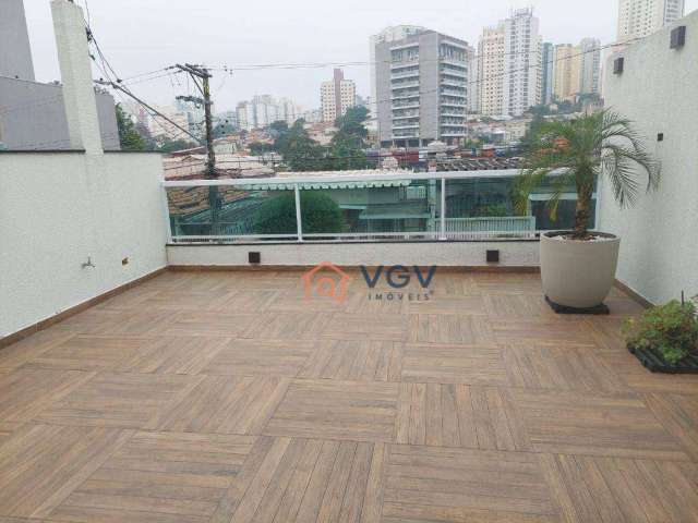 Casa com 3 dormitórios à venda, 188 m² por R$ 1.300.000,00 - Bosque da Saúde - São Paulo/SP