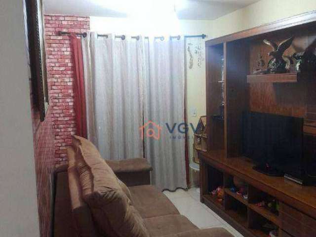 Apartamento com 2 dormitórios à venda, 48 m² por R$ 310.000,00 - Jabaquara - São Paulo/SP