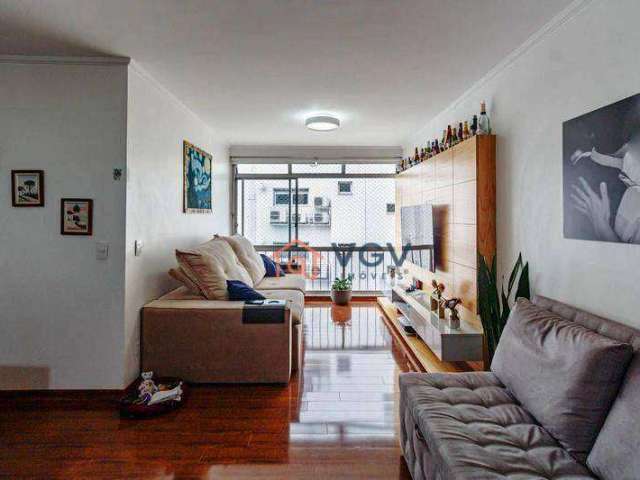 Apartamento com 2 dormitórios à venda, 85 m² por R$ 1.030.000,00 - Itaim Bibi - São Paulo/SP