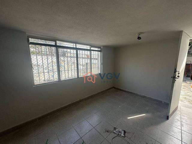 Casa para alugar, 40 m² por R$ 1.900,00/mês - Vila Santa Catarina - São Paulo/SP