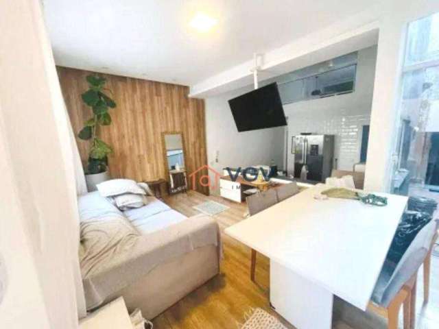 Sobrado com 2 dormitórios à venda, 176 m² por R$ 1.200.000,00 - Saúde - São Paulo/SP