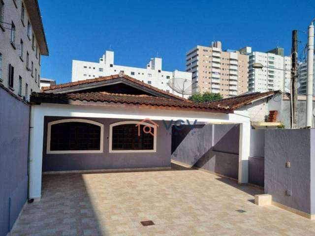 Casa com 2 dormitórios, 200 m² - venda por R$ 650.000,00 ou aluguel por R$ 2.900,00/mês - Ocian - Praia Grande/SP