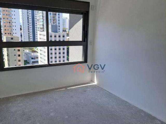 Apartamento com 3 dormitórios à venda, 76 m² por R$ 950.000,00 - Ipiranga - São Paulo/SP