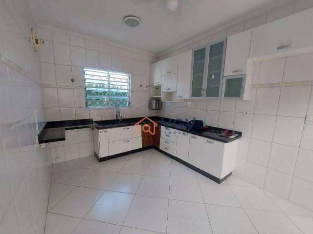 Casa com 3 dormitórios à venda, 190 m² por R$ 680.000,00 - Vila Babilônia - São Paulo/SP