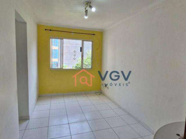 Apartamento com 2 dormitórios à venda, 48 m² por R$ 1.400,00 - Jardim São Savério - São Paulo/SP