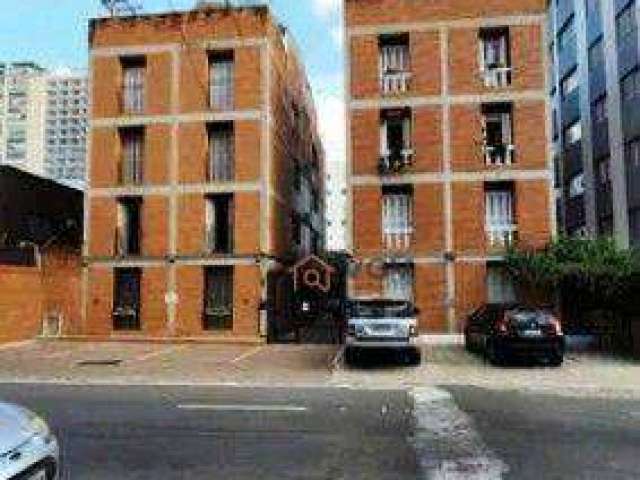 Apartamento com 2 dormitórios à venda, 72 m² por R$ 750.000,00 - Vila Olímpia - São Paulo/SP