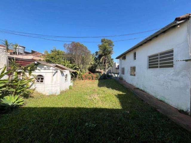 Terreno, 534 m² - venda por R$ 3.000.000,00 ou aluguel por R$ 5.900,00/mês - Vila Guarani (Zona Sul) - São Paulo/SP