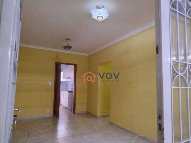 Casa terrea com 2 dormitórios para alugar, 90 m² por R$ 3.200/mês - São Judas - São Paulo/SP