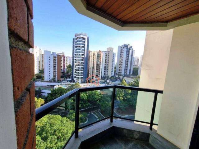 Apartamento com 2 dormitórios à venda, 65 m² por R$ 670.000,00 - Jardim Vila Mariana - São Paulo/SP