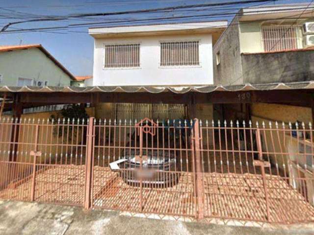 Sobrado com 3 dormitórios à venda, 175 m² por R$ 750.000,00 - Jardim Alzira - São Paulo/SP