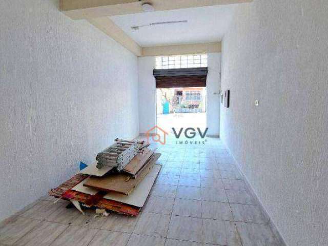 Sala para alugar, 50 m² por R$ 2.400,00/mês - Vila Guarani (Zona Sul) - São Paulo/SP