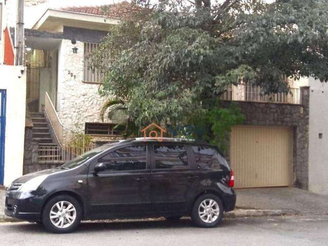 Sobrado com 2 dormitórios à venda, 210 m² por R$ 1.400.000,00 - Mirandópolis - São Paulo/SP