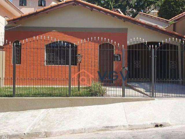 Casa com 2 dormitórios 1 suíte para alugar  - Bosque da Saúde - São Paulo/SP