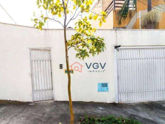 Casa com 4 dormitórios à venda, 130 m² por R$ 1.060.000,00 - Saúde - São Paulo/SP