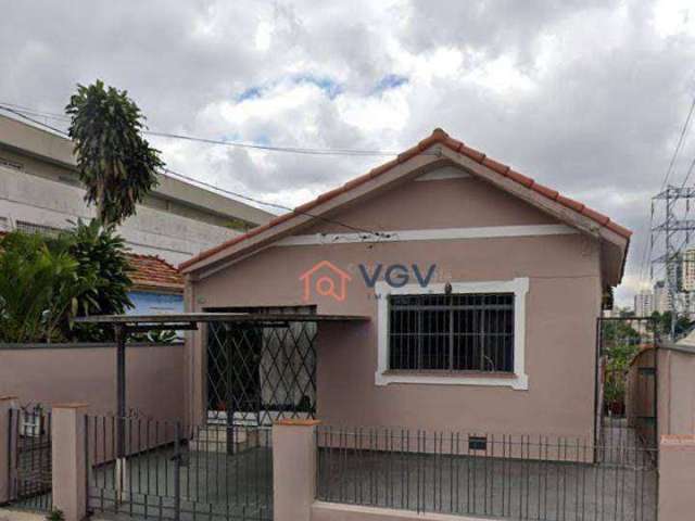 Casa com 3 dormitórios à venda, 220 m² por R$ 741.000,00 - Vila da Saúde - São Paulo/SP