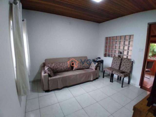 Casa com 3 dormitórios à venda, 70 m² por R$ 900.000,00 - Cambuci - São Paulo/SP