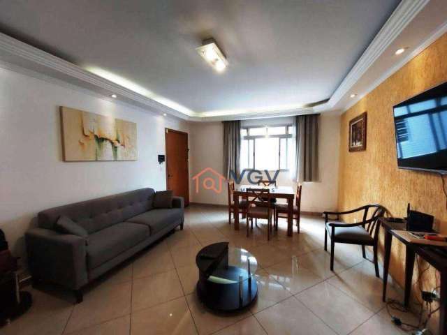 Apartamento com 3 dormitórios à venda, 93 m² por R$ 720.800,00 - Vila da Saúde - São Paulo/SP